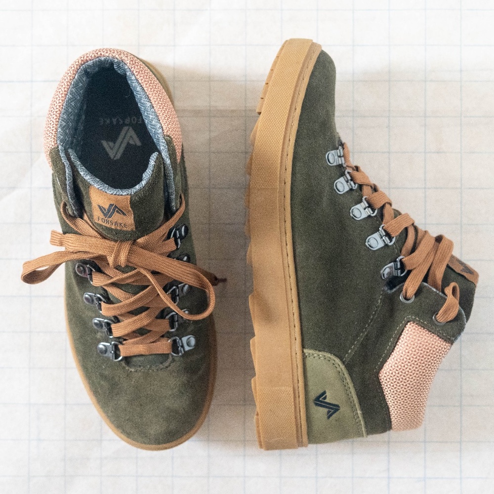 Forsake Lucie Mid Waterproof Boot